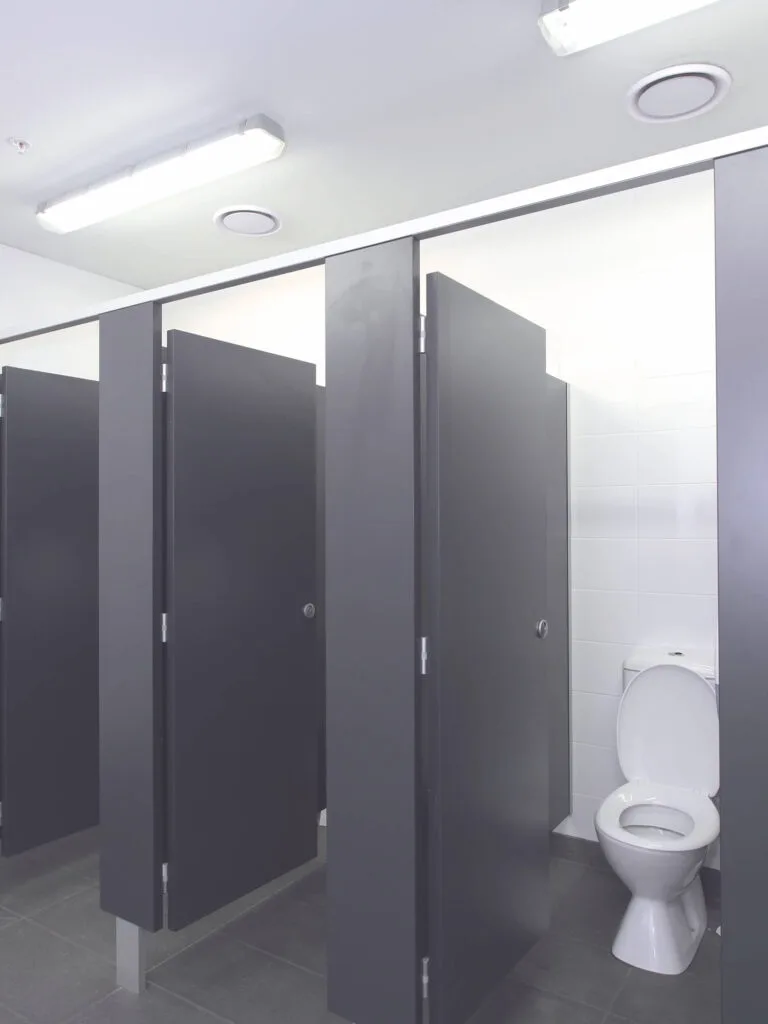 Toilet Partitions