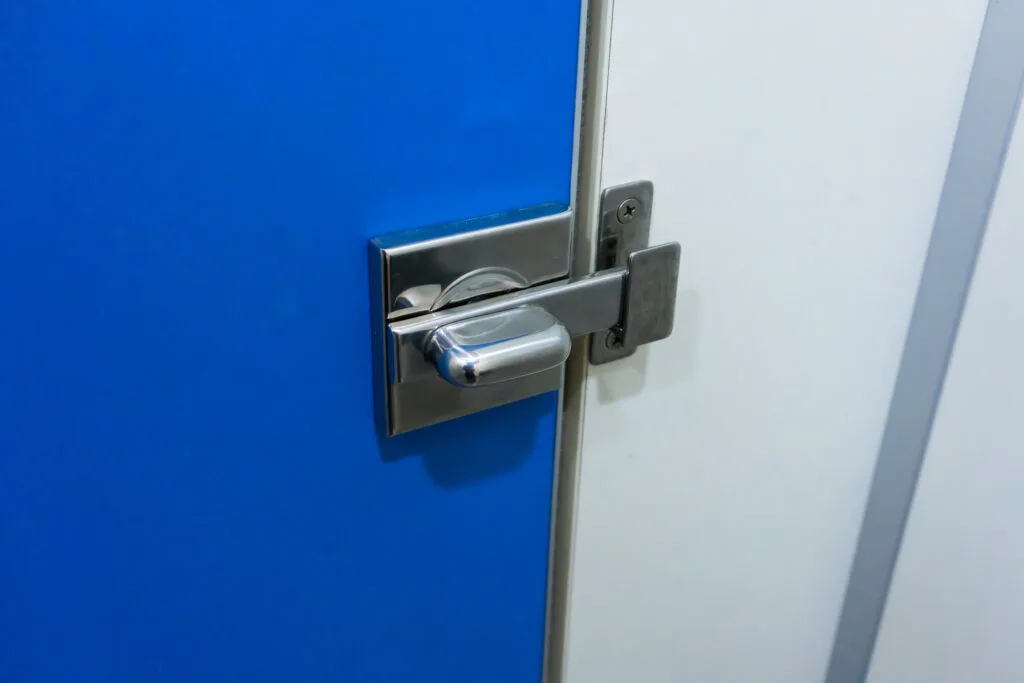 Commercial Toilet Partition Hardware