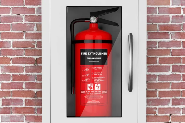 Fire Extinguisher Cabinets