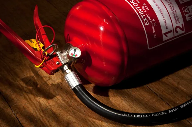 Best Fire Extinguisher Supplier