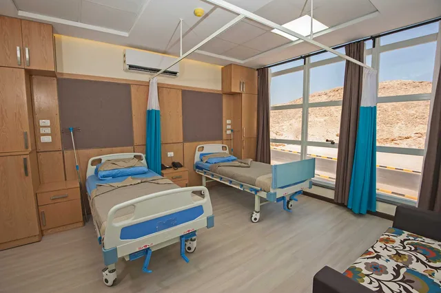 Curtain Track Systems In Hospitals