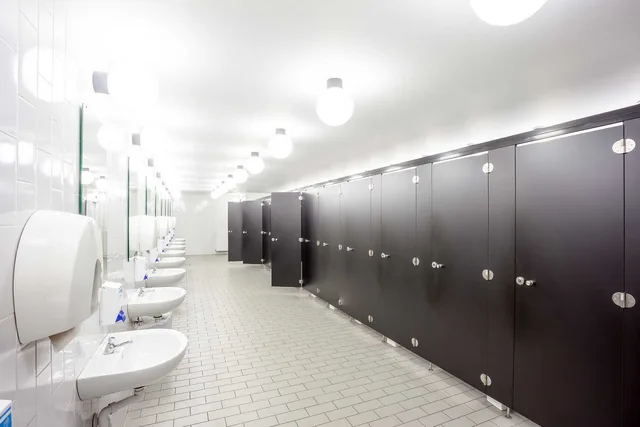 Toilet Cubicle Accessories