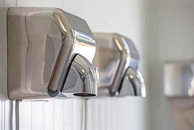 Commercial Bathroom Hardware